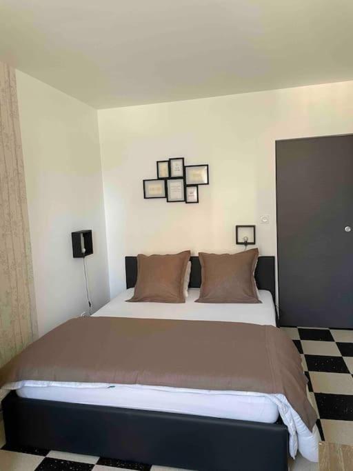 Au Parisien Apartman Ault Kültér fotó