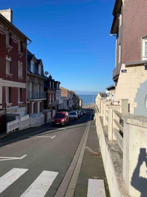 Au Parisien Apartman Ault Kültér fotó