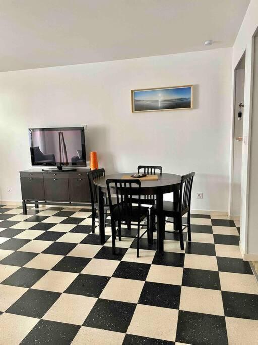 Au Parisien Apartman Ault Kültér fotó
