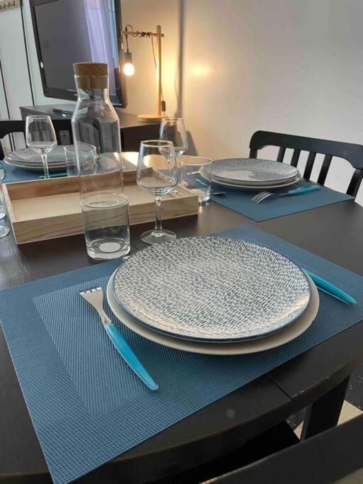 Au Parisien Apartman Ault Kültér fotó
