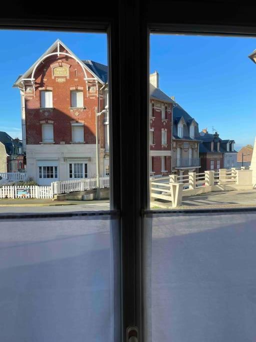 Au Parisien Apartman Ault Kültér fotó