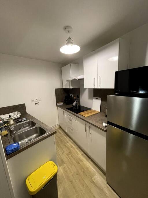 Au Parisien Apartman Ault Kültér fotó